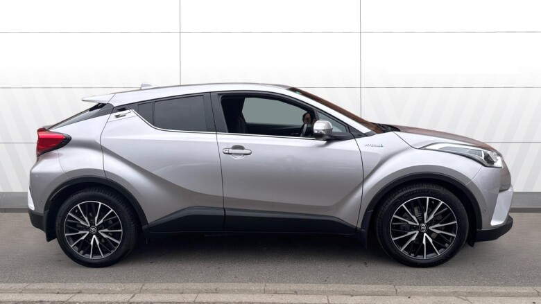 Toyota C-HR 1.8 Hybrid Excel 5dr CVT Hybrid Hatchback